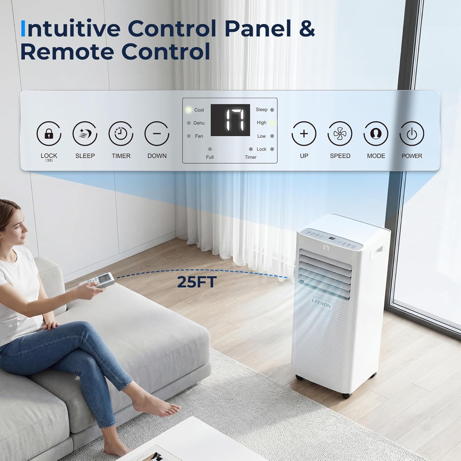 Portable Air Conditioner
