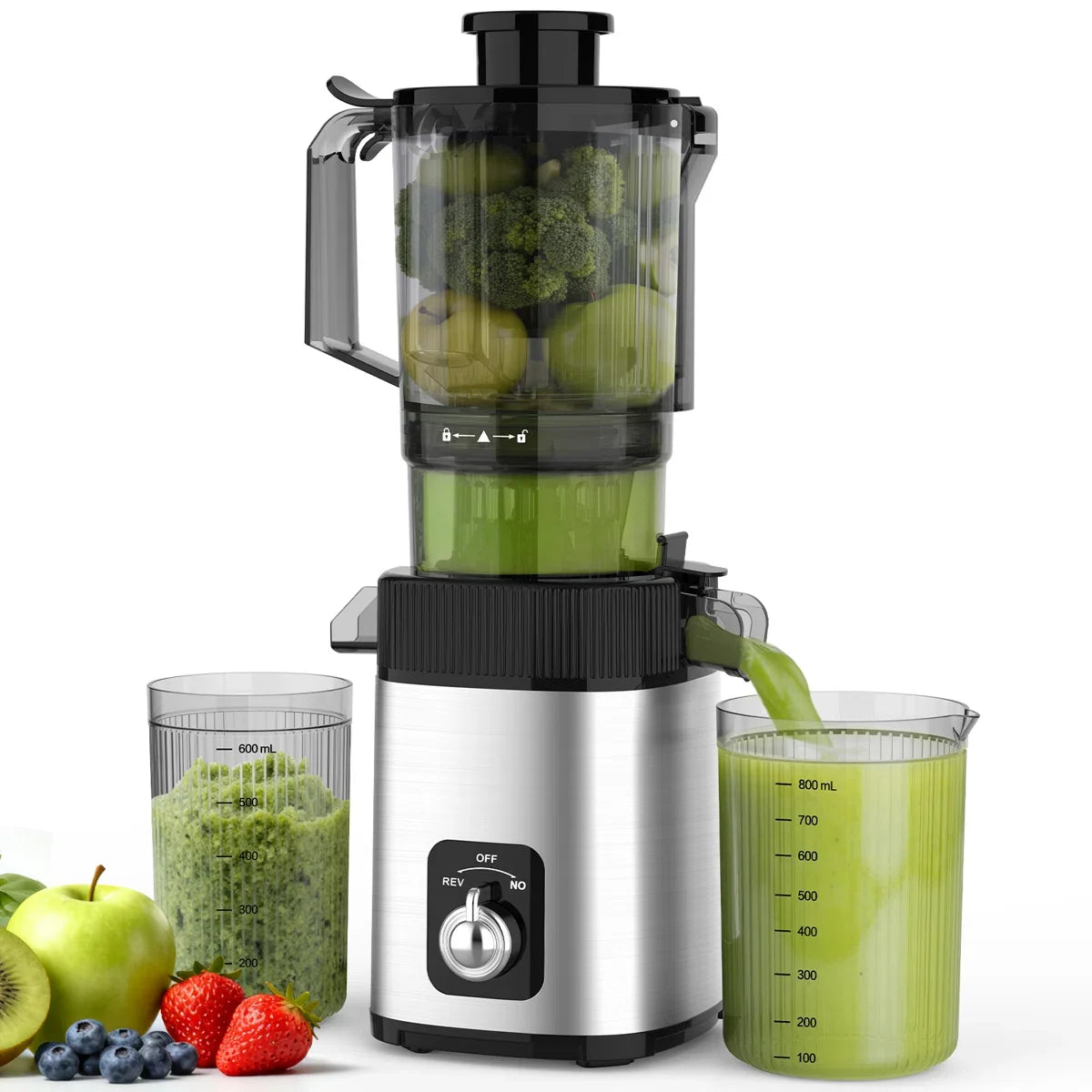 Cold Press Juicer