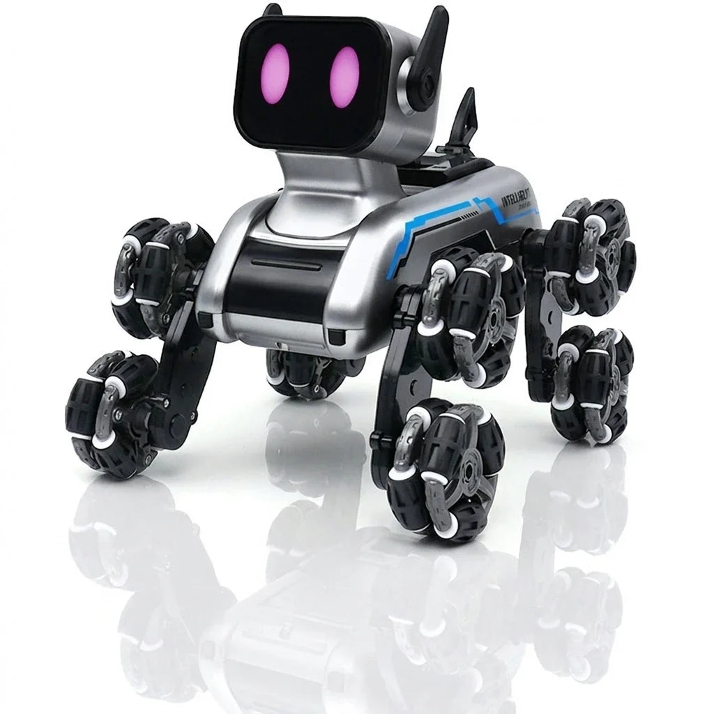 Transforming Stunt Robot Dog（Buy 1 Get 1 Free）