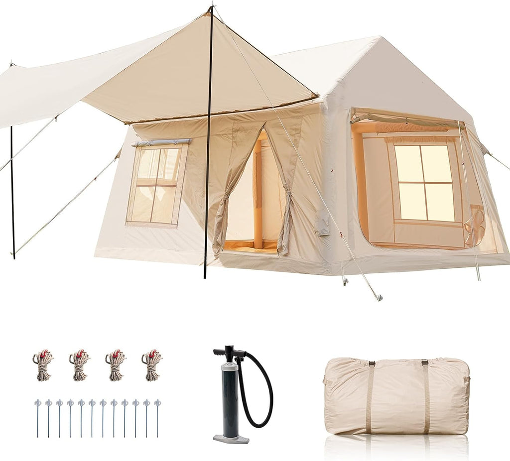 Inflatable Tents for Camping