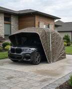 InstaGarage Car Shelter