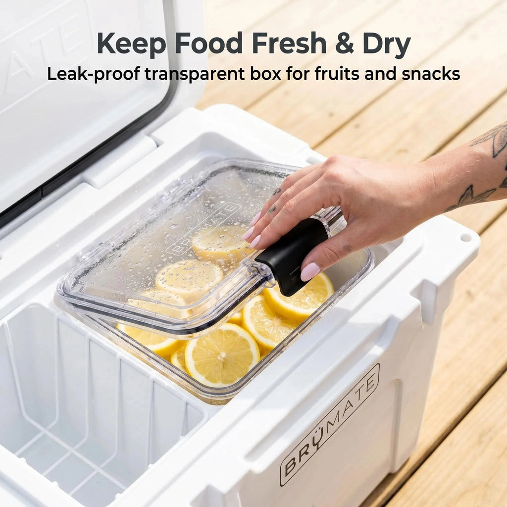 Outdoor Ice Chest