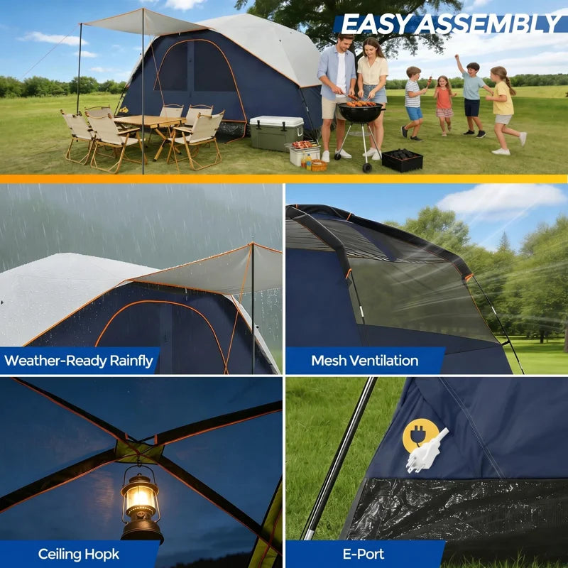 Tents