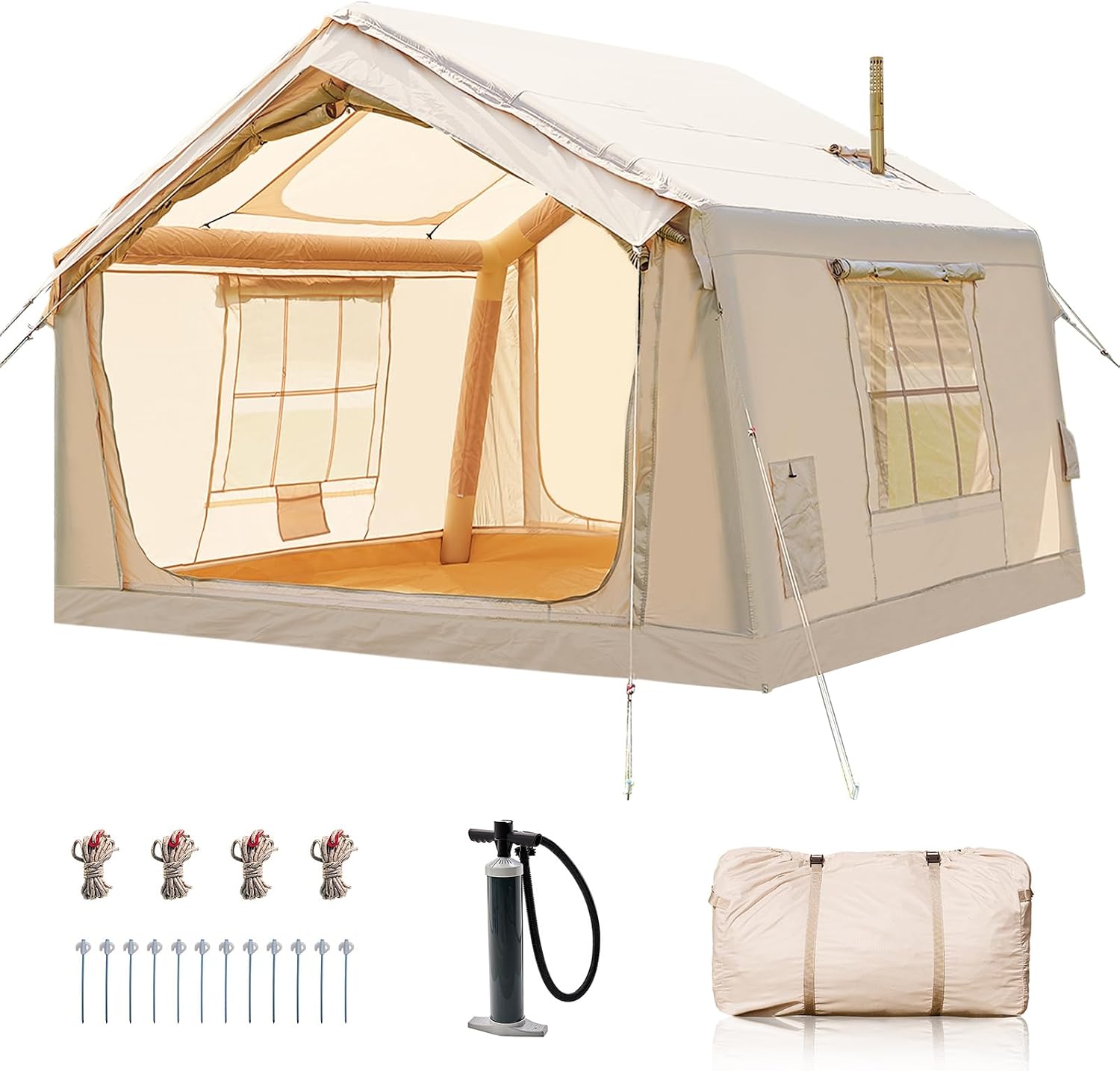 Inflatable Tents for Camping