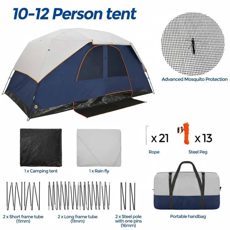 Tents