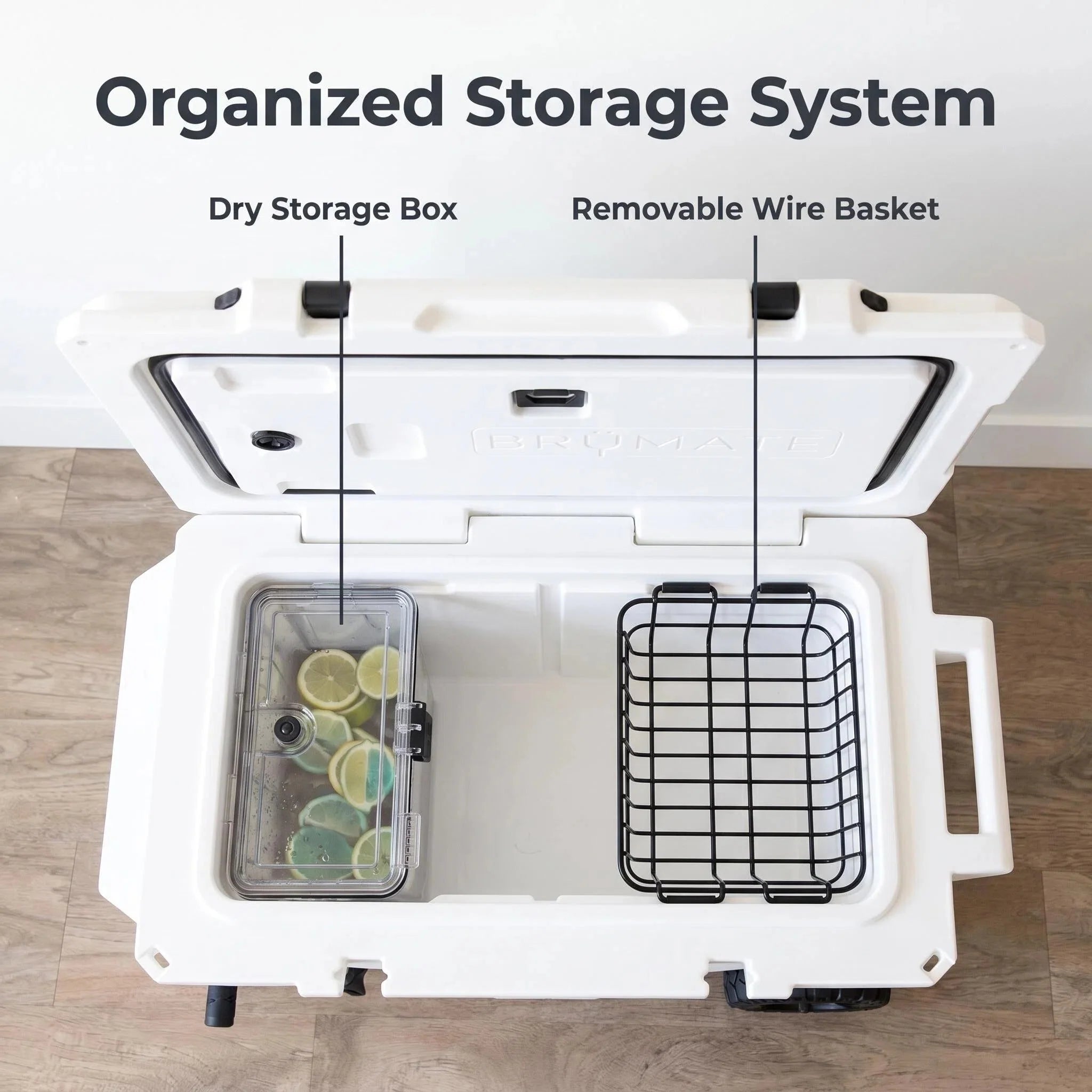 Outdoor Ice Chest