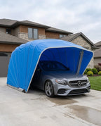 InstaGarage Car Shelter