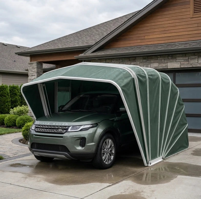 InstaGarage Car Shelter