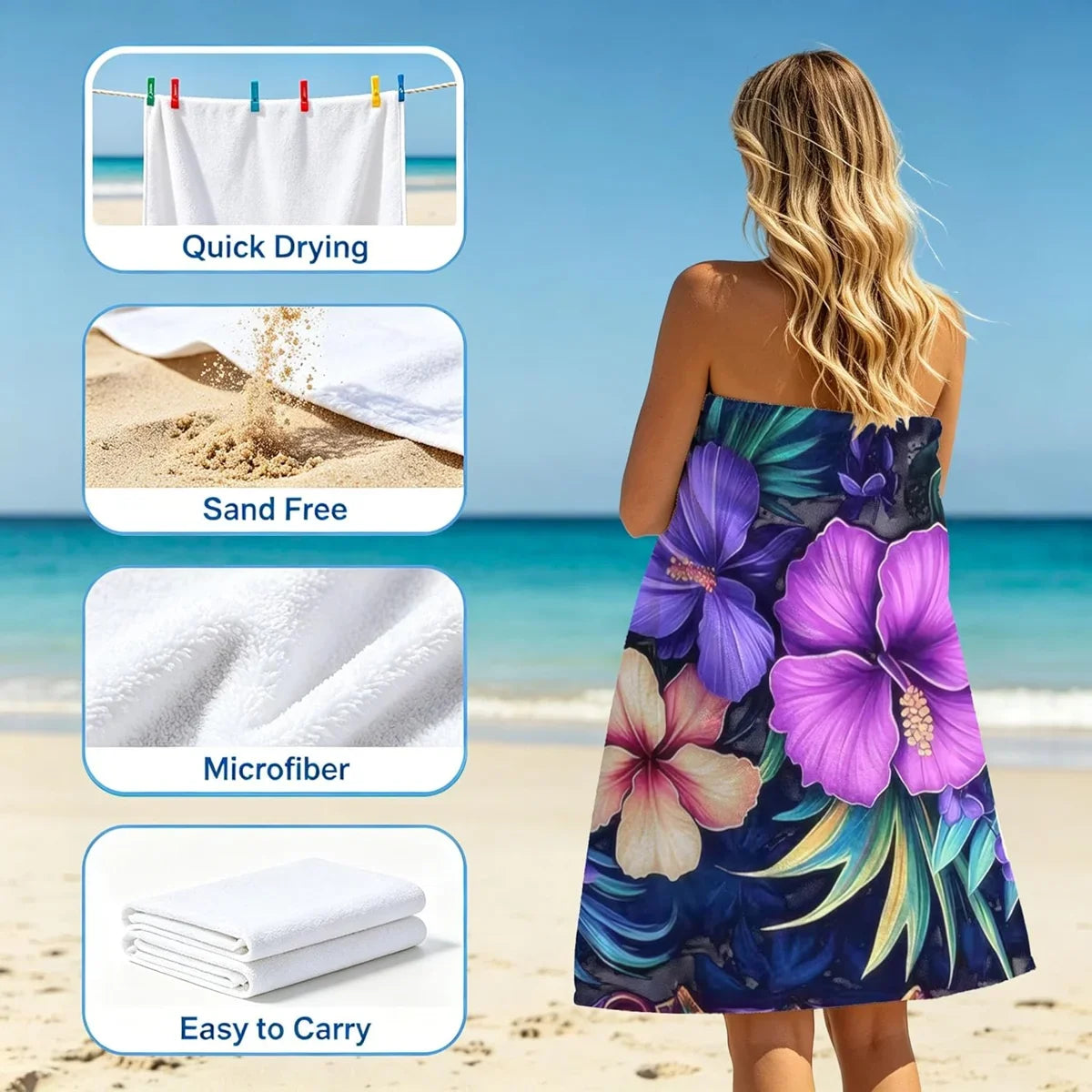 Beach Towel