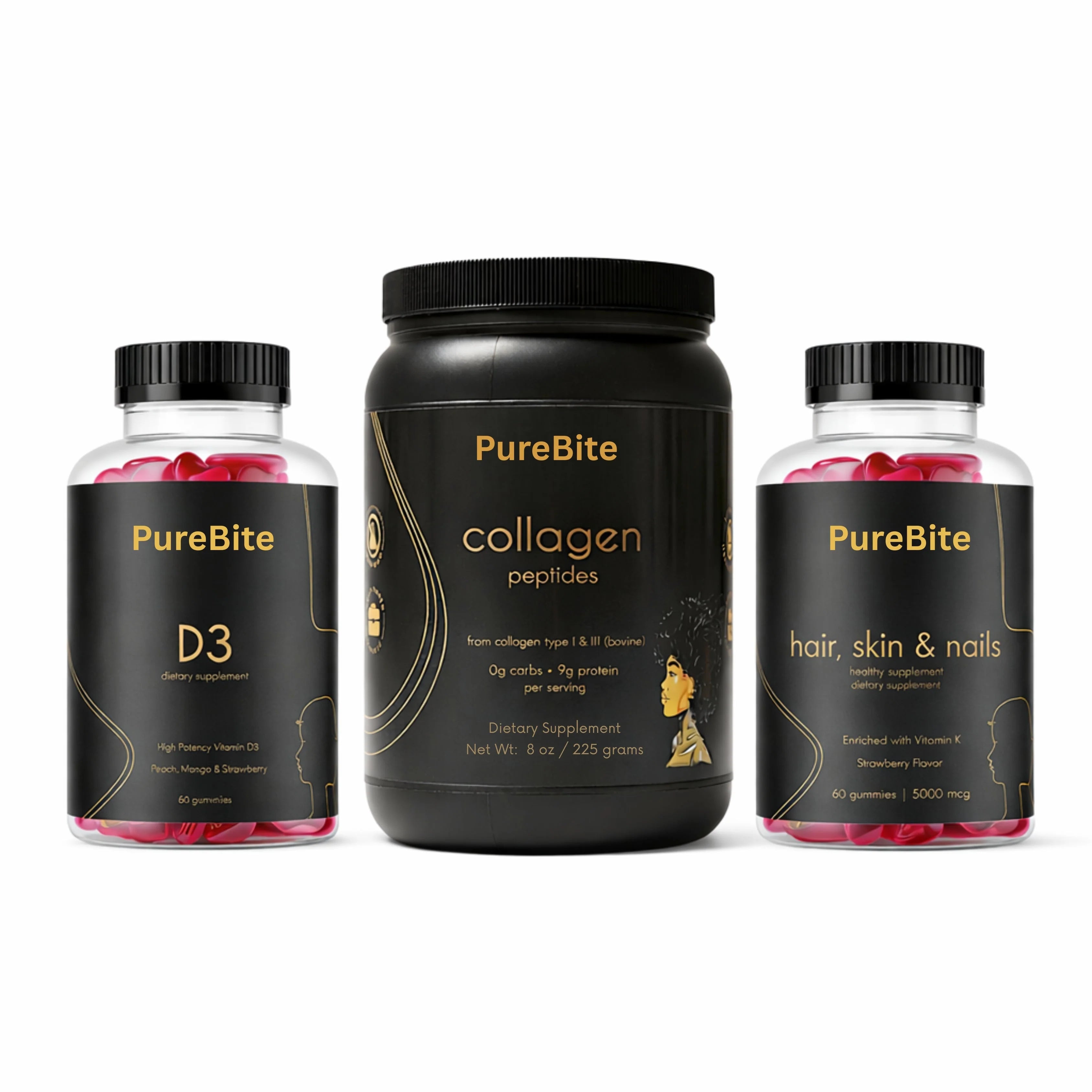 The PureBite™ Beauty Bundle （Buy 1 Get 1 Free）
