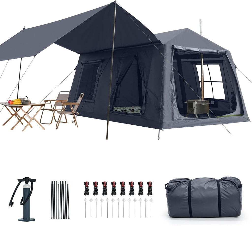 Inflatable Tents for Camping