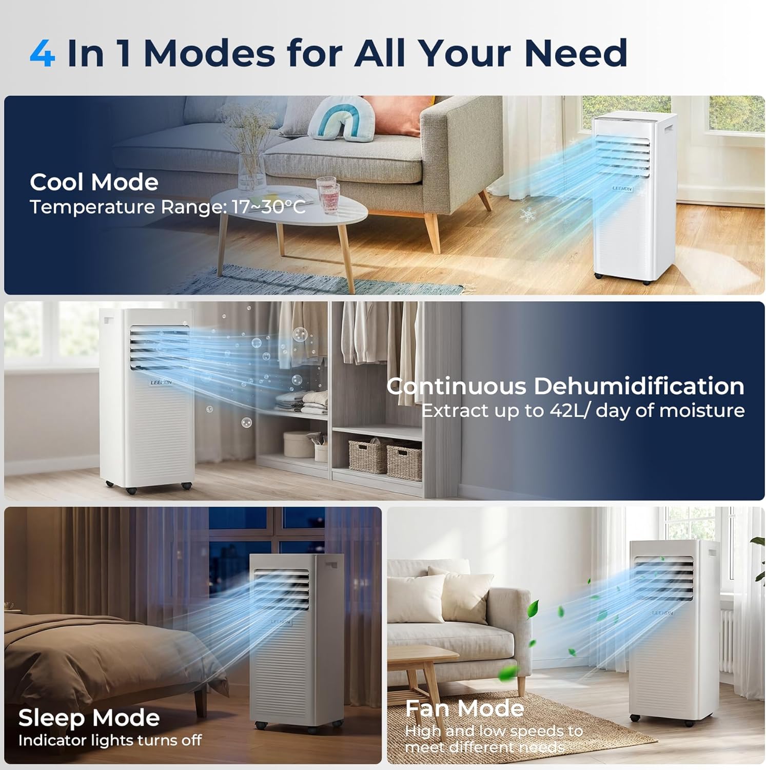 Portable Air Conditioner
