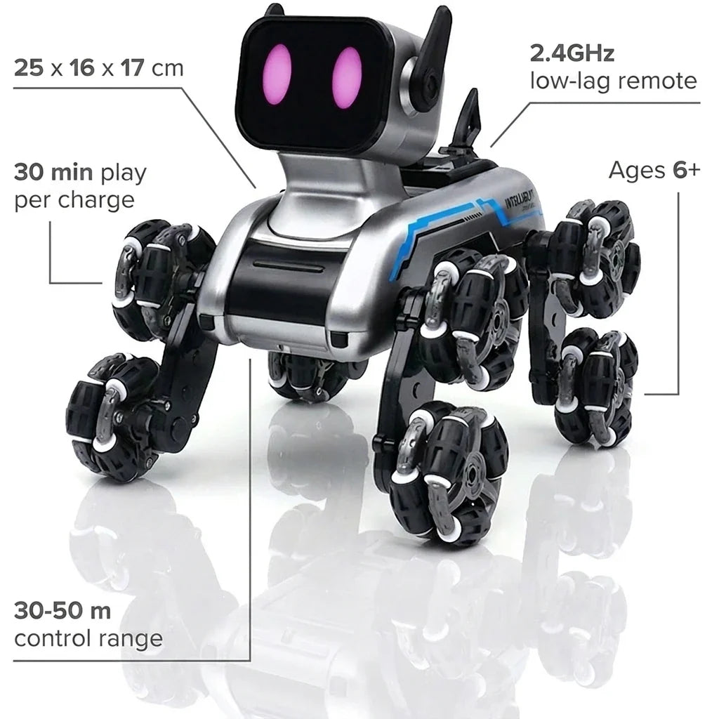 Transforming Stunt Robot Dog（Buy 1 Get 1 Free）