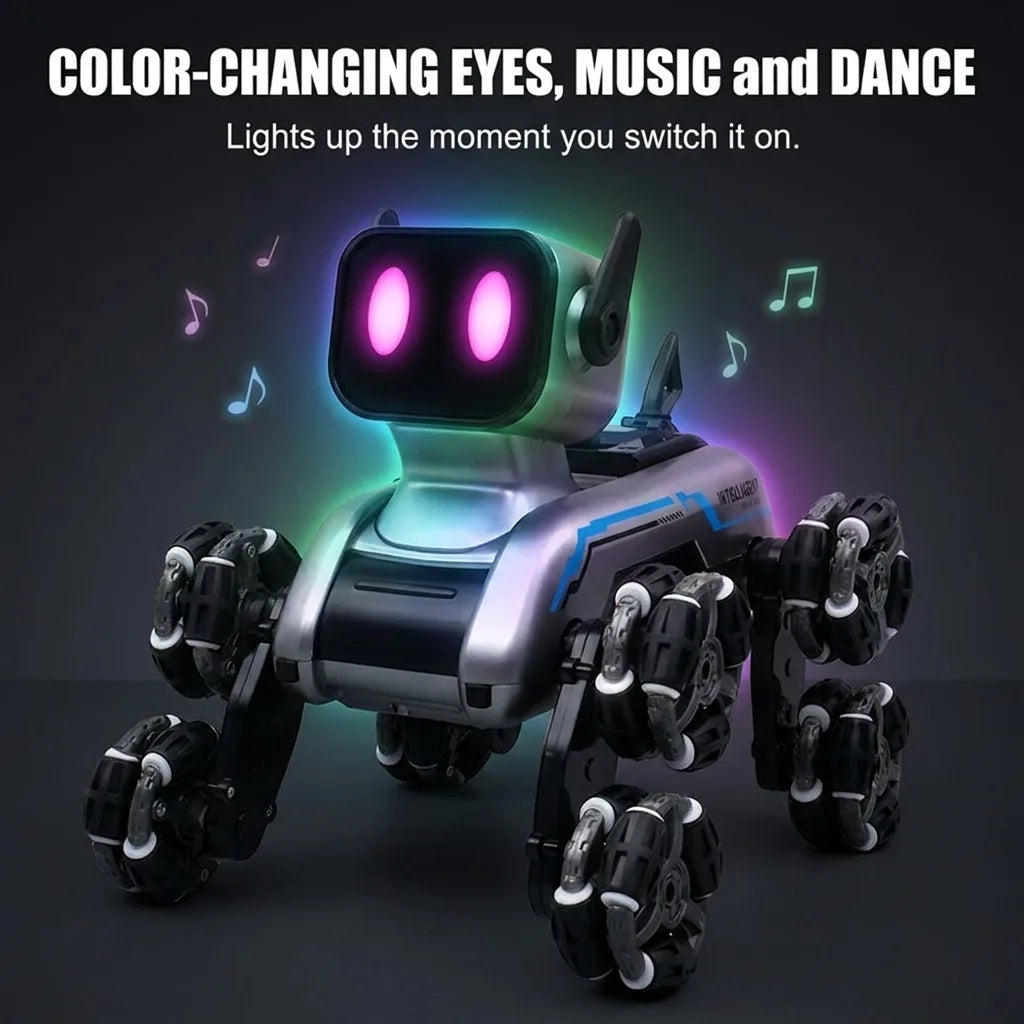 Transforming Stunt Robot Dog（Buy 1 Get 1 Free）