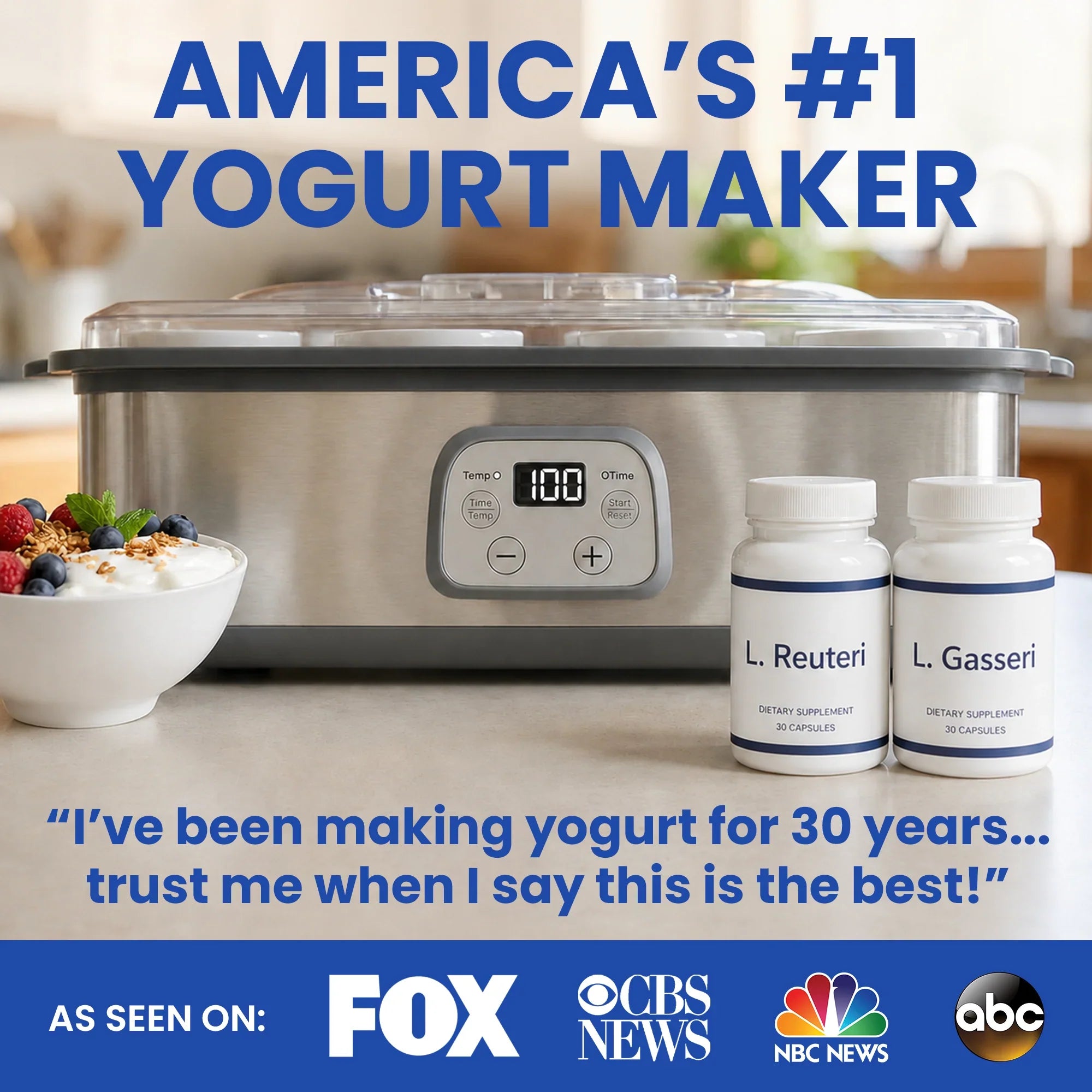 Yogurt Maker