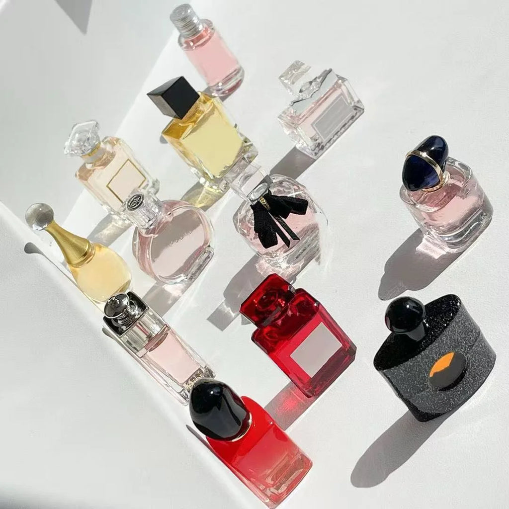 12-Piece Mini Perfume Gift Set – Perfect Gift for Her