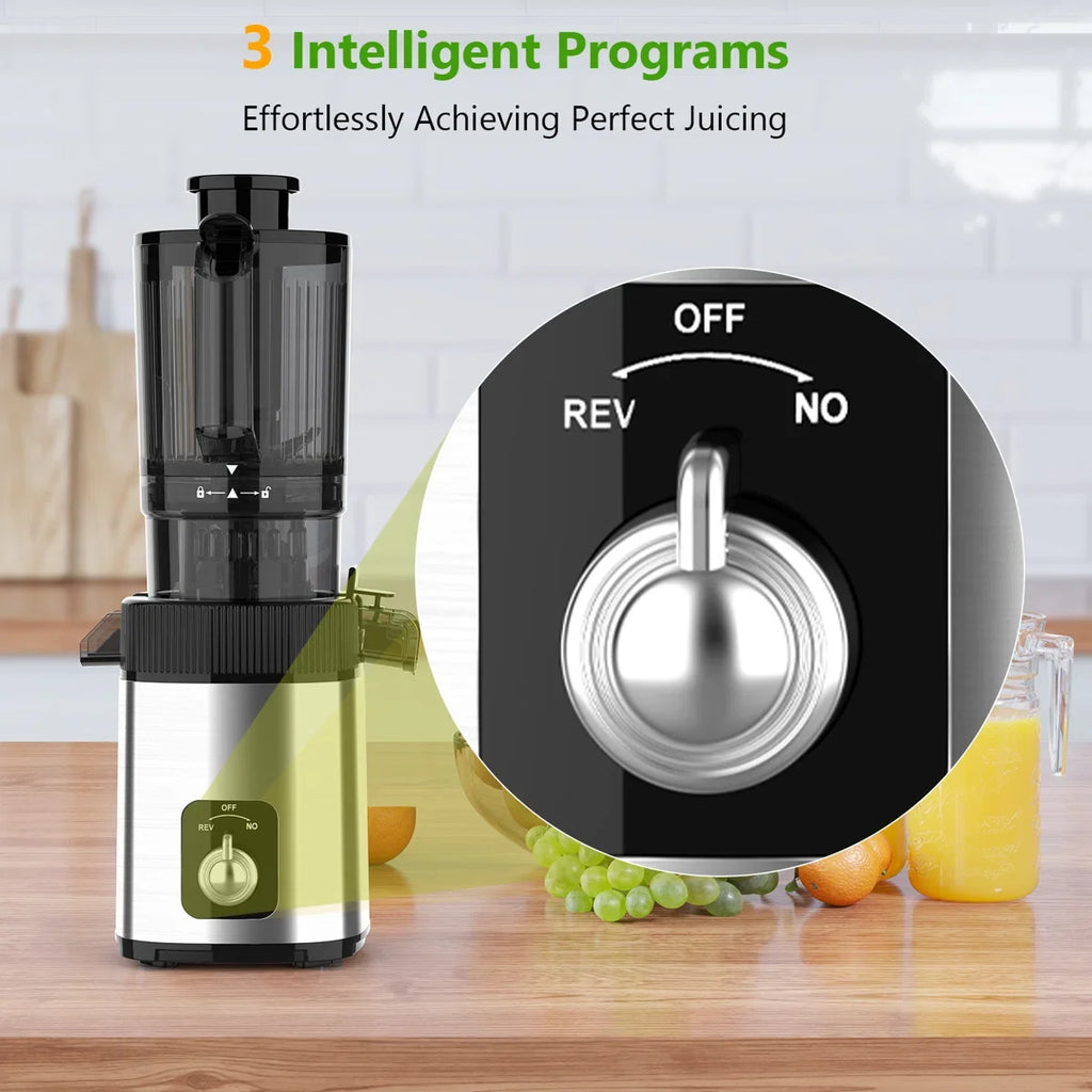 Cold Press Juicer