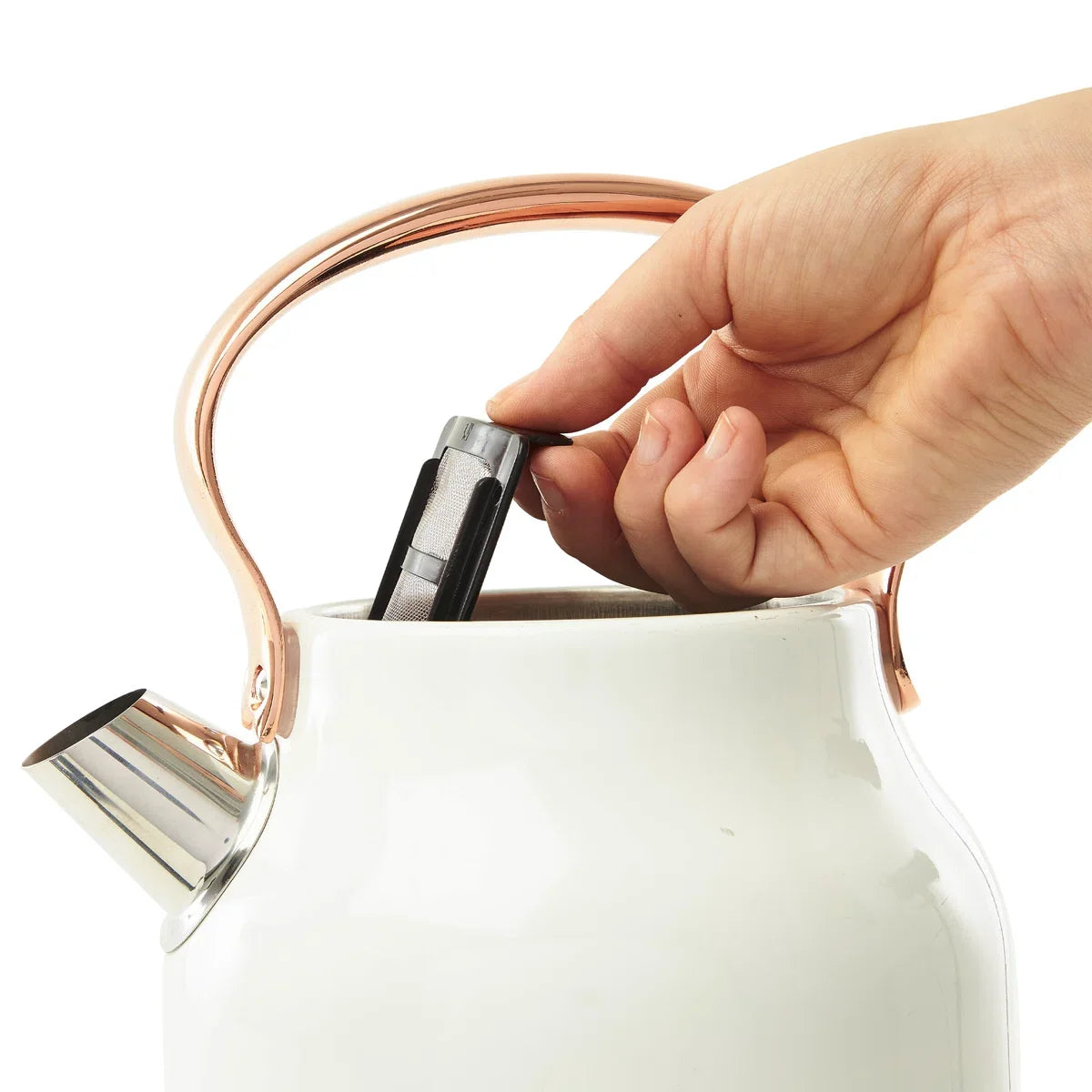 Toaster and Electric Kettle