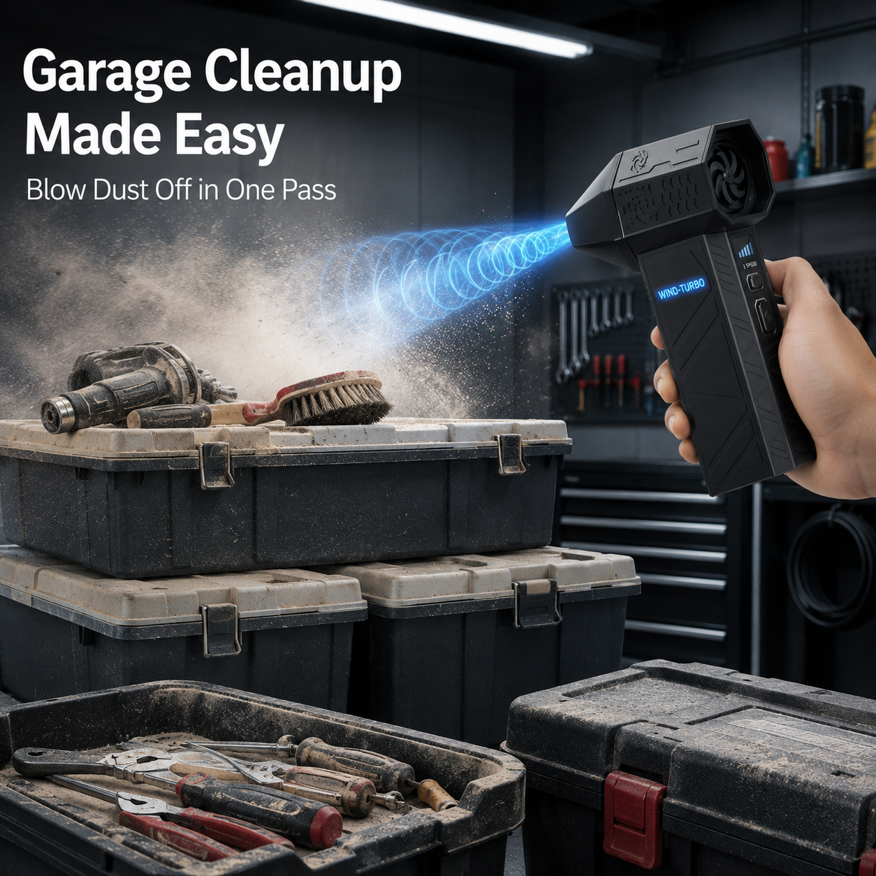 🔥2026 NEW💨 130,000 RPM Turbo Jet Fan – Blow, Clean & Dry in Seconds🚀