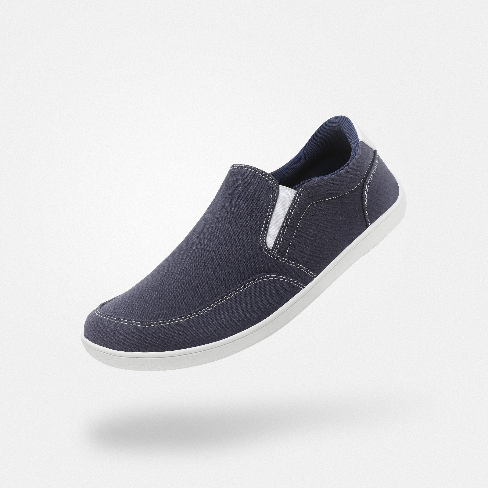 Relax V - Barefoot Canvas Loafers