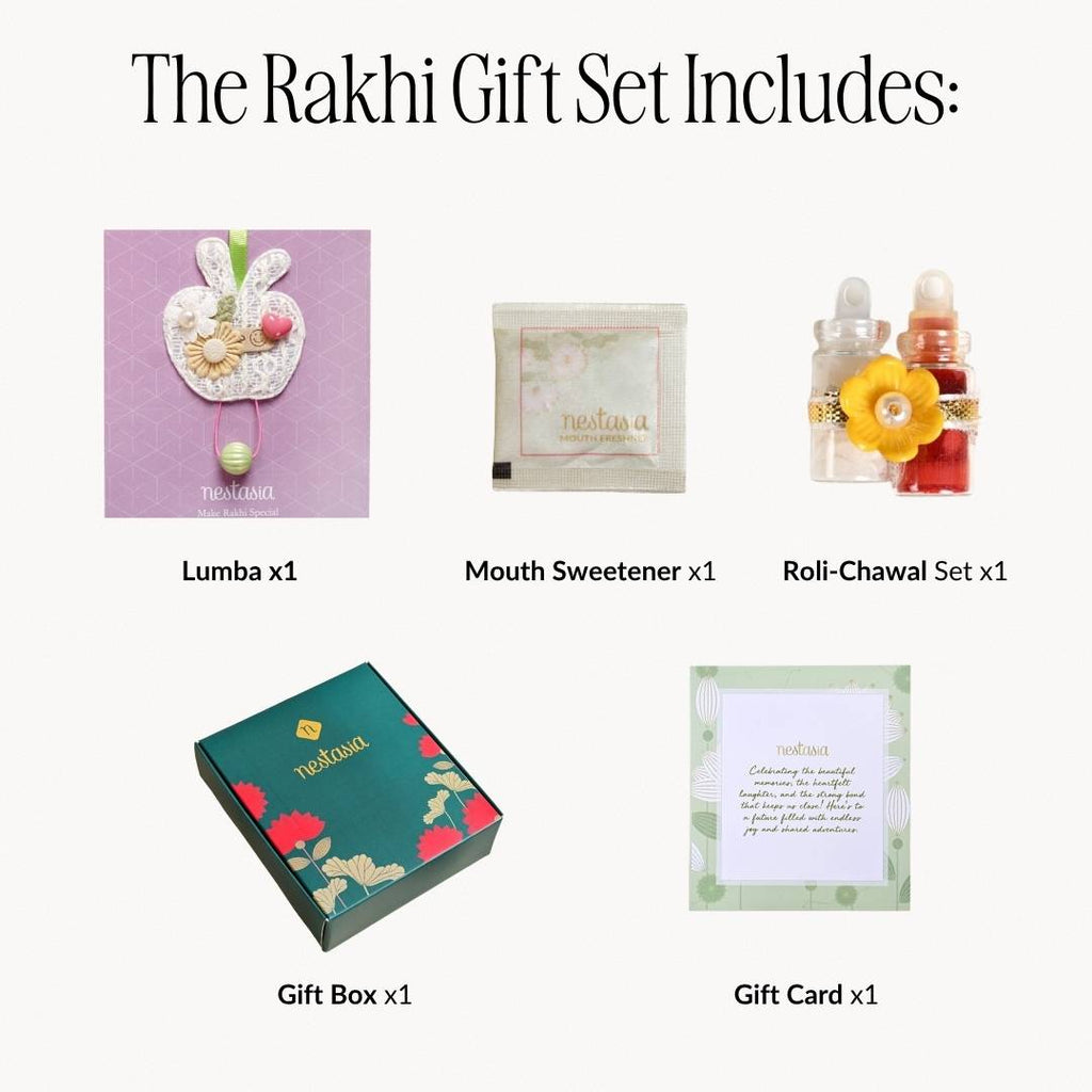 Apple Orchard Kids Lumba Gift Set
