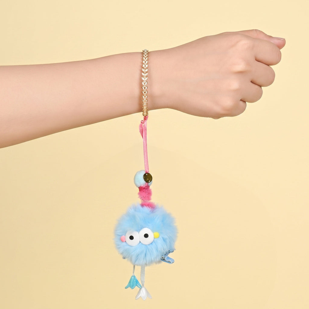 Fuzzy Friend Lumba Gift Set