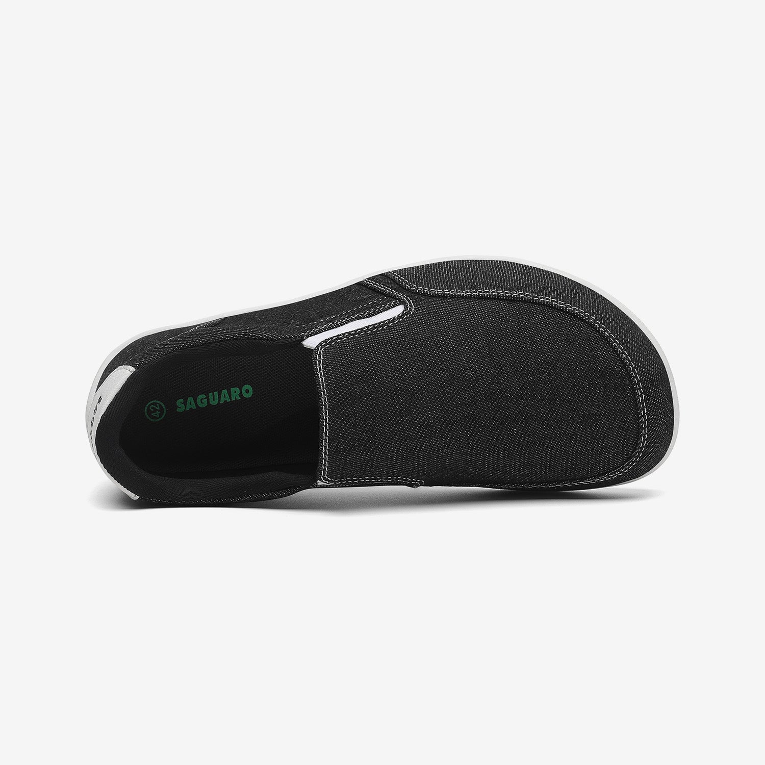 Relax V - Barefoot Canvas Loafers