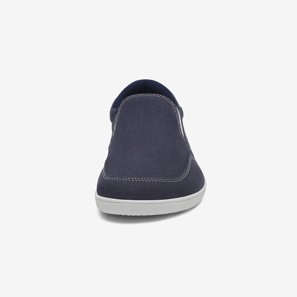 Relax V - Barefoot Canvas Loafers