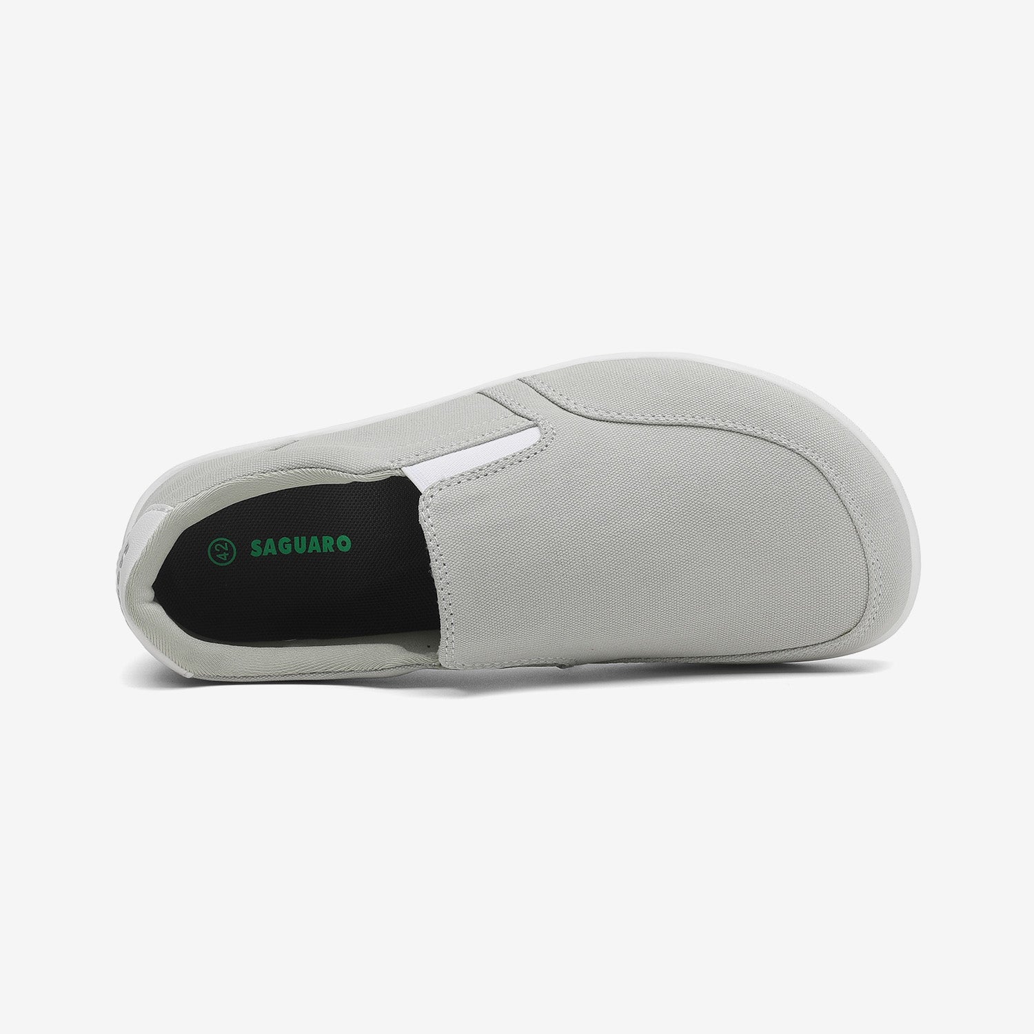 Relax V - Barefoot Canvas Loafers