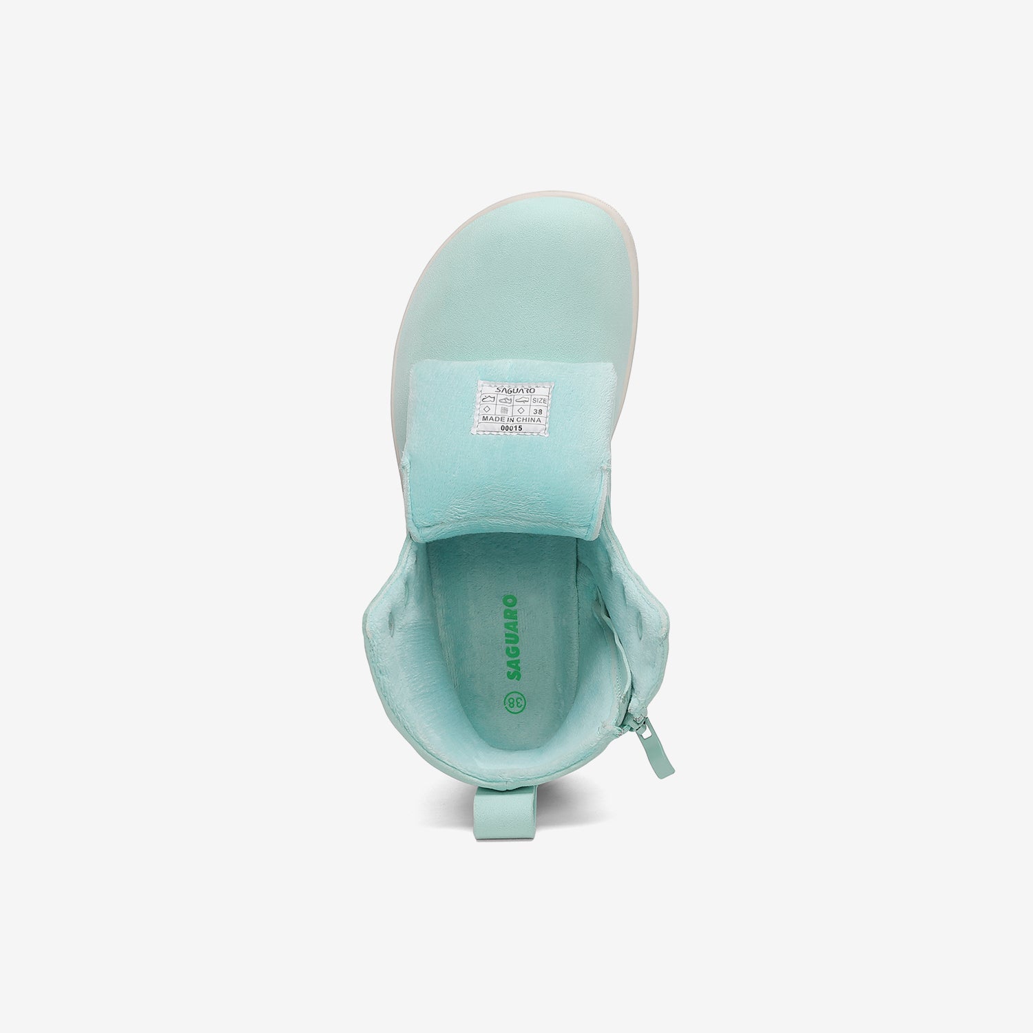 Ambition III - Winter Barefoot Boots