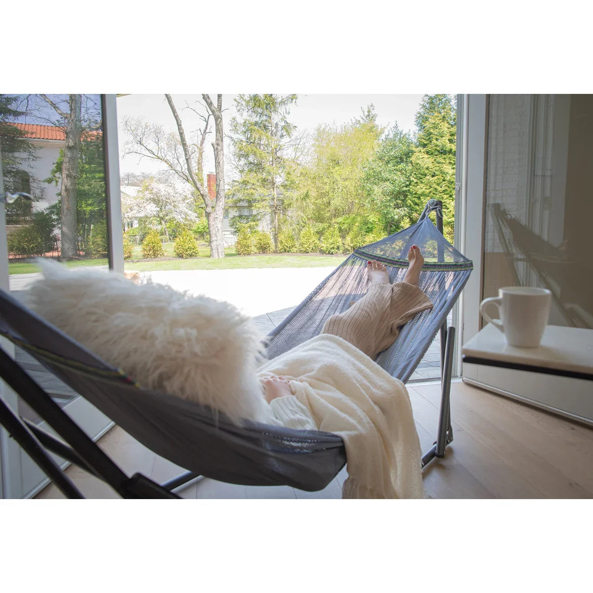 Camping Hammock  with Stand
