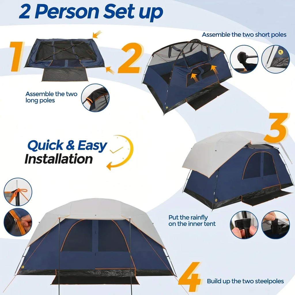 Tents