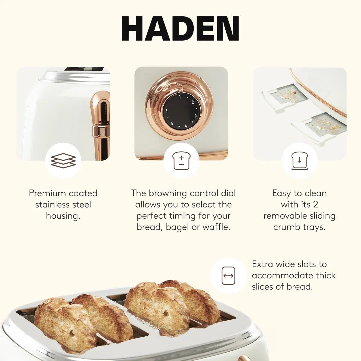 Toaster and Electric Kettle