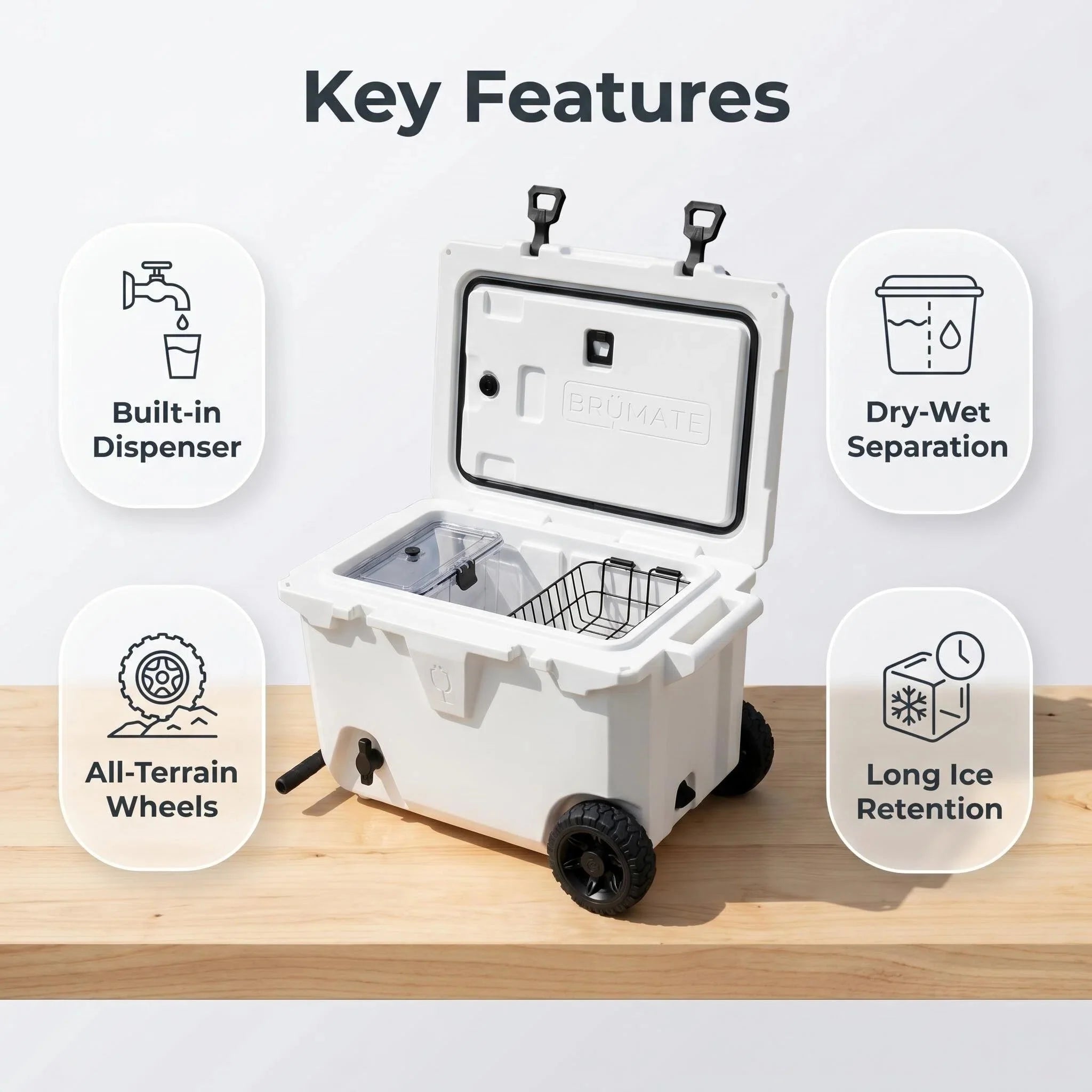 Outdoor Ice Chest