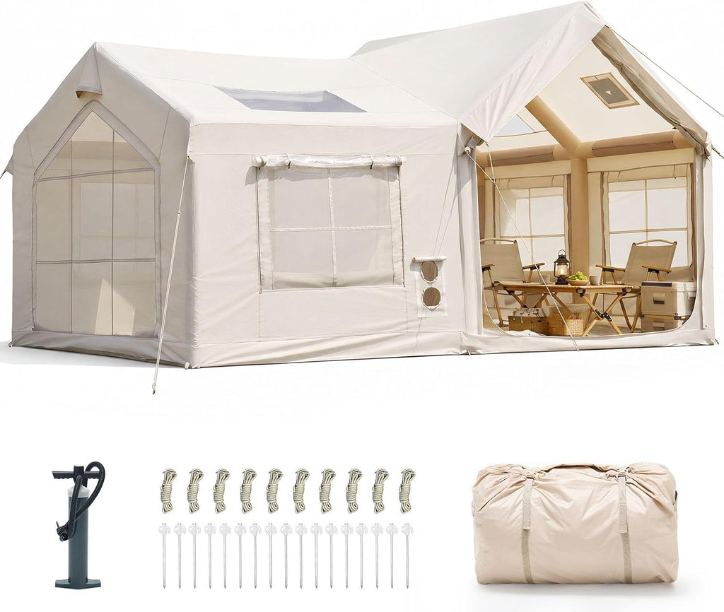 Inflatable Tents for Camping