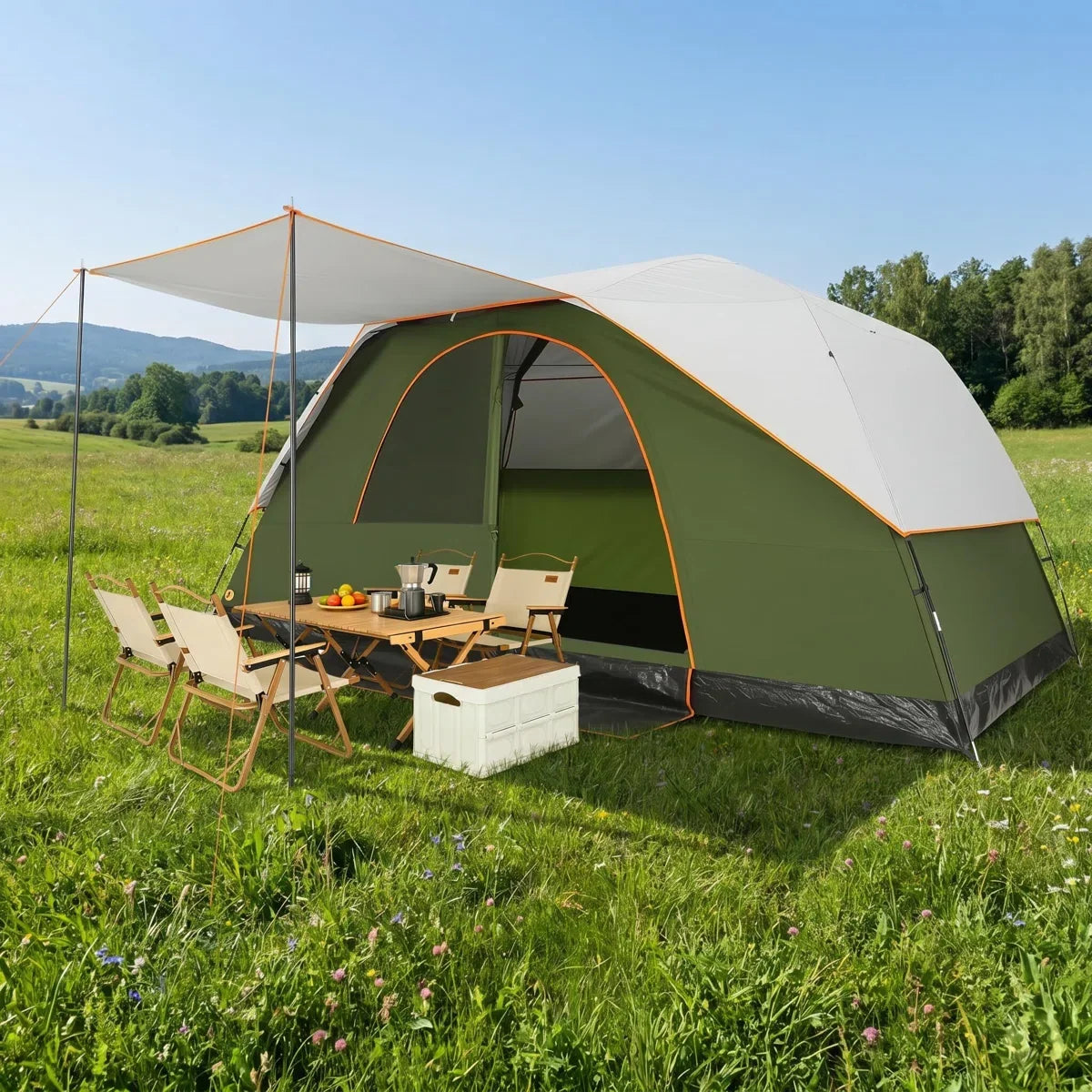 Tents