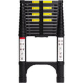 Lightweight Foldable Aluminum Telescopic Ladder