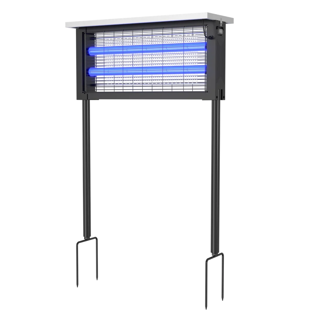 Solar Mosquito Killer Lamp