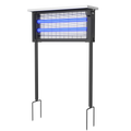 Solar Mosquito Killer Lamp