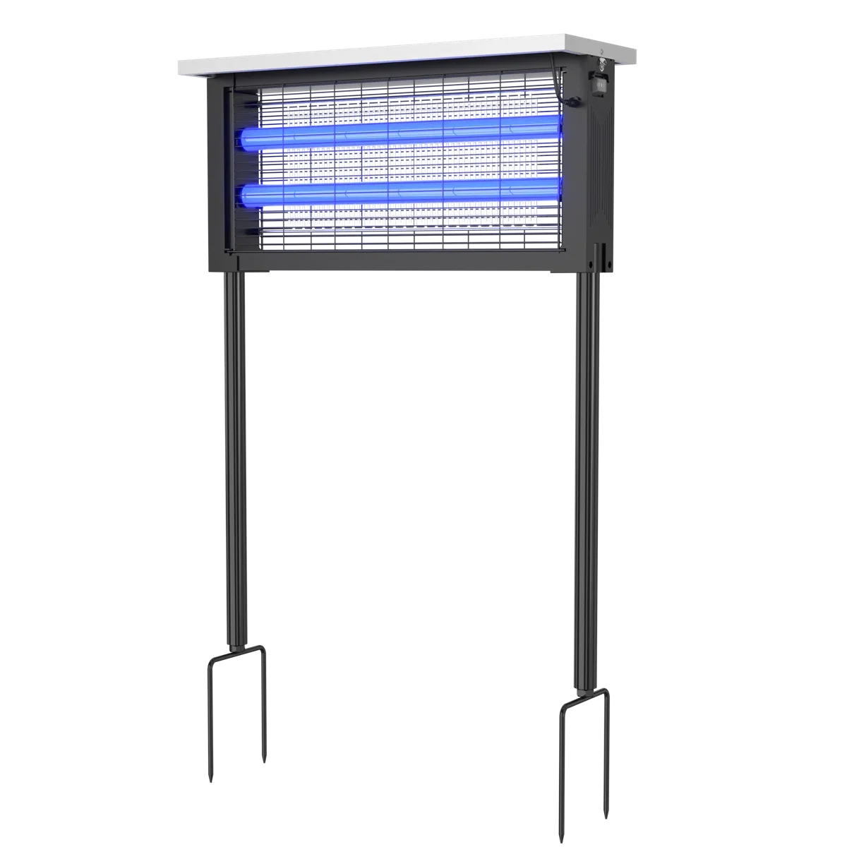 Solar Mosquito Killer Lamp
