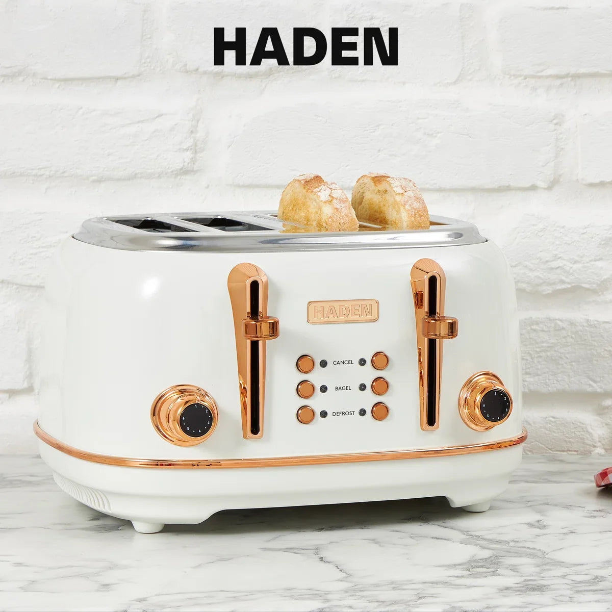 Toaster and Electric Kettle