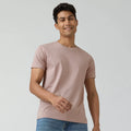Pace Combed Cotton T-shirts Tea White